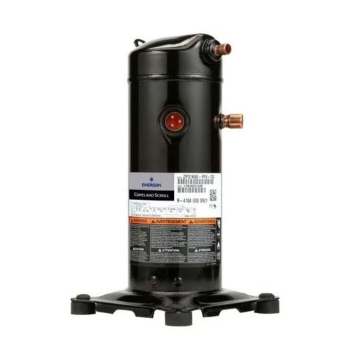 Copeland ZP24K6E-PFV-830 Single Phase Scroll Compressor - 23,900-32,500 BTU