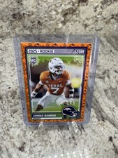 2025 Score A Treat Halloween #89 Jahdae Barron (RC) - Denver Broncos