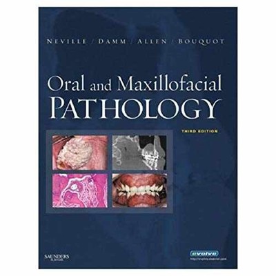 Oral and Maxillofacial Pathology, - Hardcover, by Brad W. Neville; - Acceptable