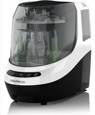 Baby Brezza Bottle Washer Pro - Baby Bottle Washer, Sterilizer  Dryer - NO BOX