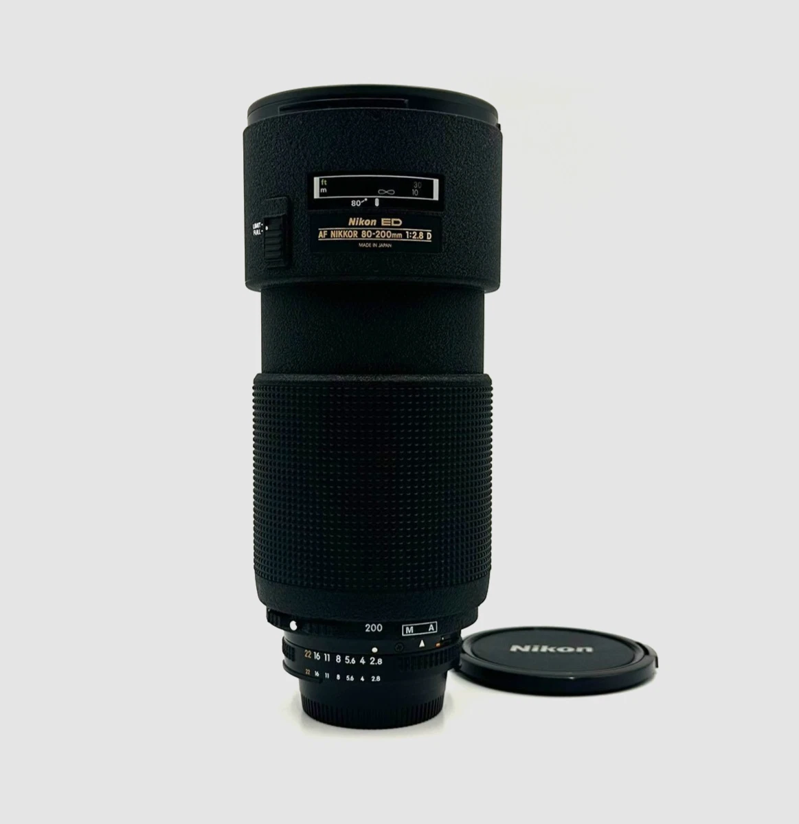 Nikon 80 200 Af S for sale | eBay UK
