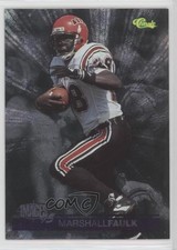 1995 Classic Images Four Sport Marshall Faulk #39 HOF 1md