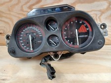 HONDA CBR 1000 F 1987-1988 SC21 Meter INSTRUMENT CLUSTER SPEEDOMETER OEM Genuine