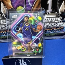 2023-24 Topps Cosmic Chrome - Andrew Wiggins #124