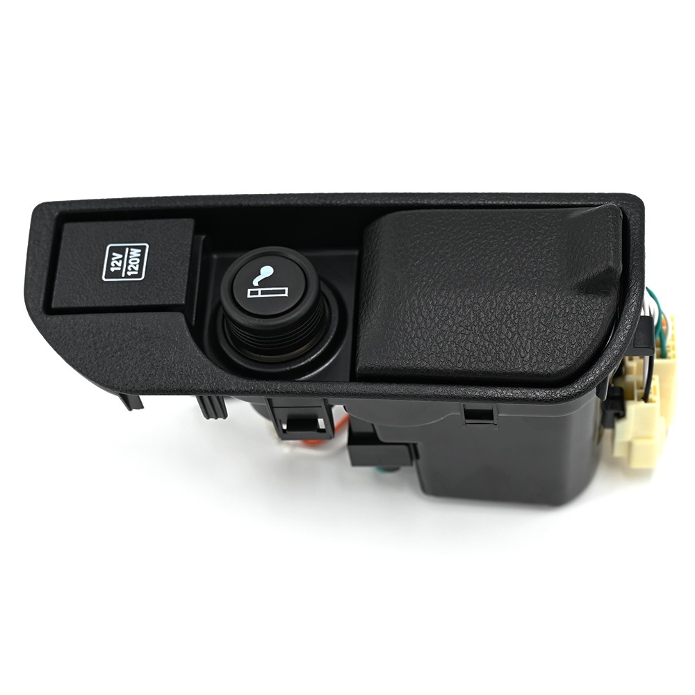 FOR 2003 2004-09 Toyota 4Runner Center Console Ashtray & Cigarette Lighter Kit