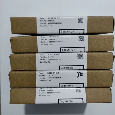 1PCS New Pepperl Fuchs KCD2-SR-EX2 Safety Barrier Fast ship New In Box