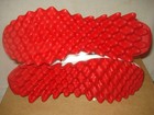 100% AUTHENTIC NEW WOMEN LOUBOUTIN SHARKYLOUB SPIKES DONNA  SNEAKER EU 40/US 10 — photo 10