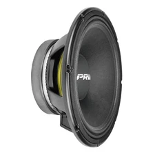 PRV AUDIO 12MB1500 12" Mid Bass 8 ohms Pro Audio Speaker 750 Watts RMS 3.5" VC