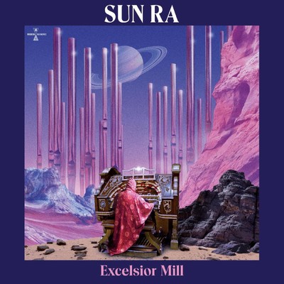 Sun Ra - Excelsior Mill (Violet Vinyl) [VINYL]
