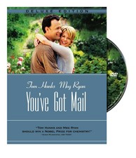You've Got Mail DVD Tom Hanks NEW