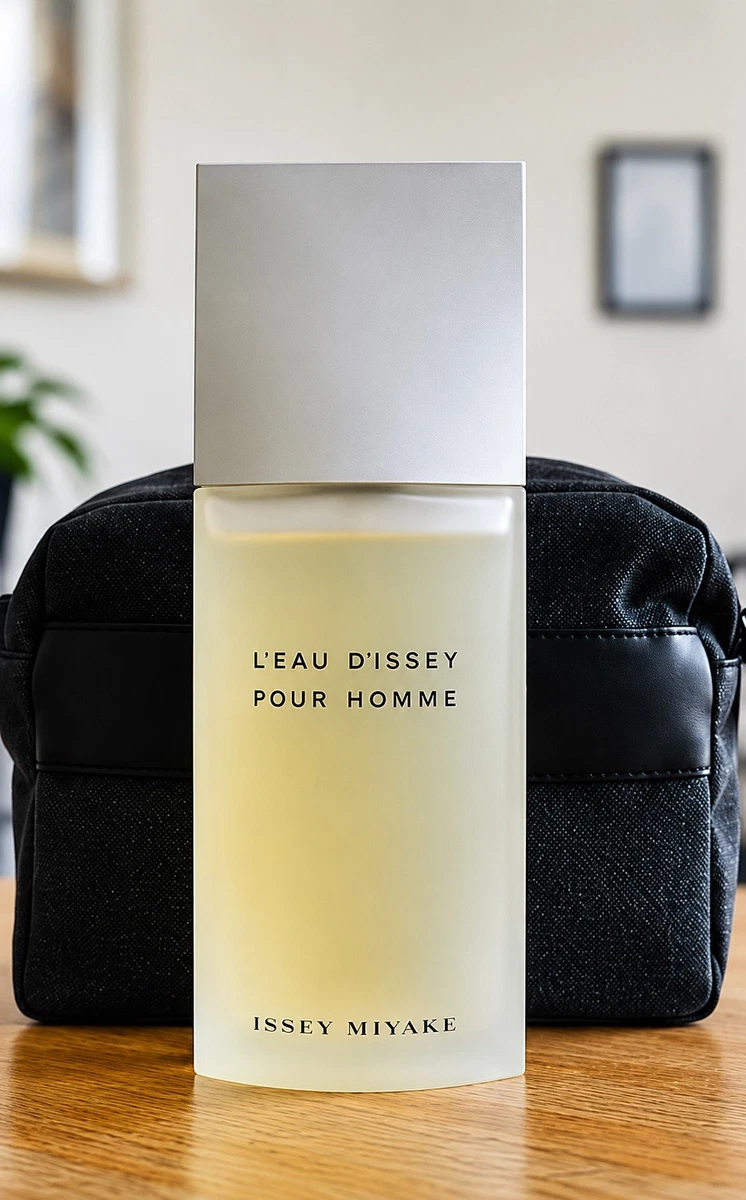 ISSEY MIYAKE L'eau D'Issey Pour Homme Perfumes for Men for sale | eBay
