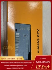 One B&R X20HB2881 X20 HB 2881 PLC Module NEW In Box FREE SHIP