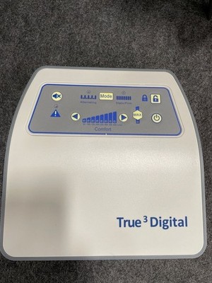 True Woundcare True True³ Digital Mattress System