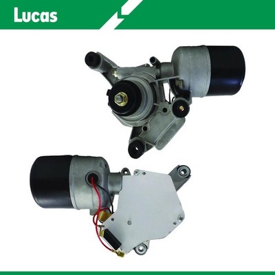 LUCAS LU168 Front Wiper Motor Fits Chevrolet El Camino Malibu 1975-1983 4961606