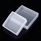 Moule Résine Moule Epoxy Resin  pour DIY Fabrication Bijoux Artisanat