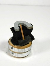 Incudine con Martello per Fabbro Cm 2,5x4h Attrezzi Lavoro Accessori per Presepe