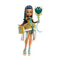Mattel Monster High - Themed Scary Sweet Birthday - Cleo Denile Doll (JBG76) -