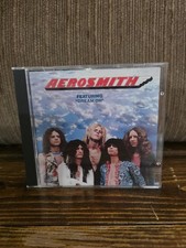 Aerosmith by Aerosmith (CD Columbia (USA)) EARLY PRESS CK 32005