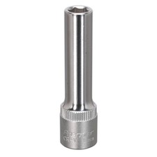 Image of Sealey S3808D Walldrive Socket 8Mm Deep 3/8Sq Drive