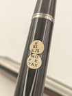 Parker VS Grey Fountain Pen 14k Gold Nib Stickered Appears Unused Working — photo 9