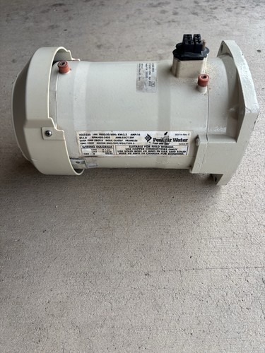 Pentair Intelliflo Motor 3.96hp 350105