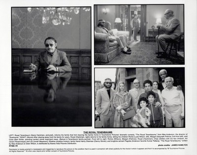 The Royal Tenenbaums Silver Gelatin Print 2001 Movie Still James Hamilton