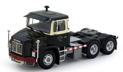TEKNO - SCANIA T141 6x4 KEES BOOT - 1/50 - TEK76165