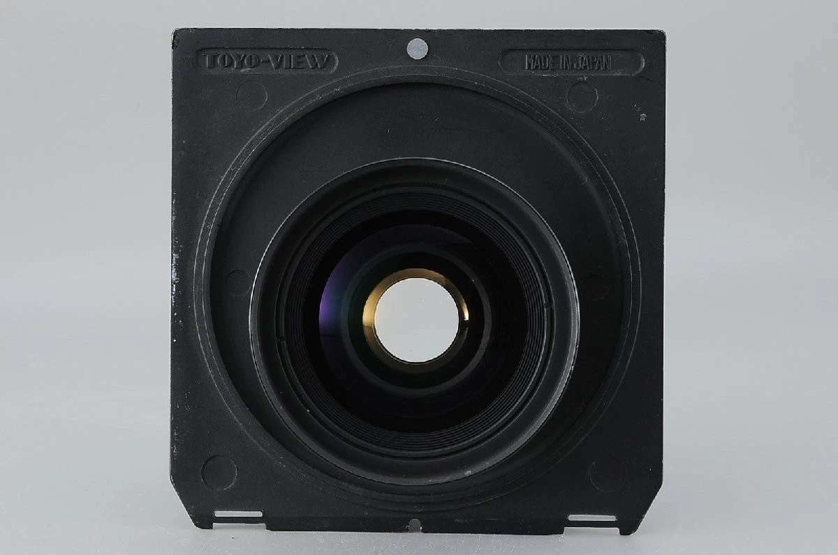 Nikon f/4.5 Camera Lenses 75mm Focal for sale | eBay
