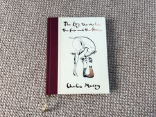 The Boy The Mole The Fox Und des Pferdes Char...