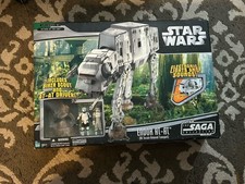 Star Wars Endor AT-AT The Saga Collection 2006 3.75  MISB Sealed Hasbro Kenner