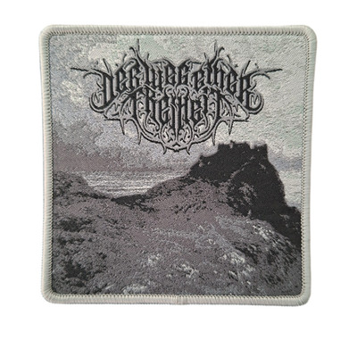 DER WEG EINER FREIHEIT - Der Weg Einer Freiheit - Grey Border - Woven Patch