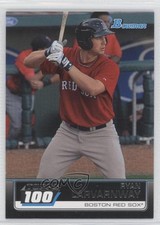 2011 Bowman Topps 100 Ryan Lavarnway #TP4 1g5