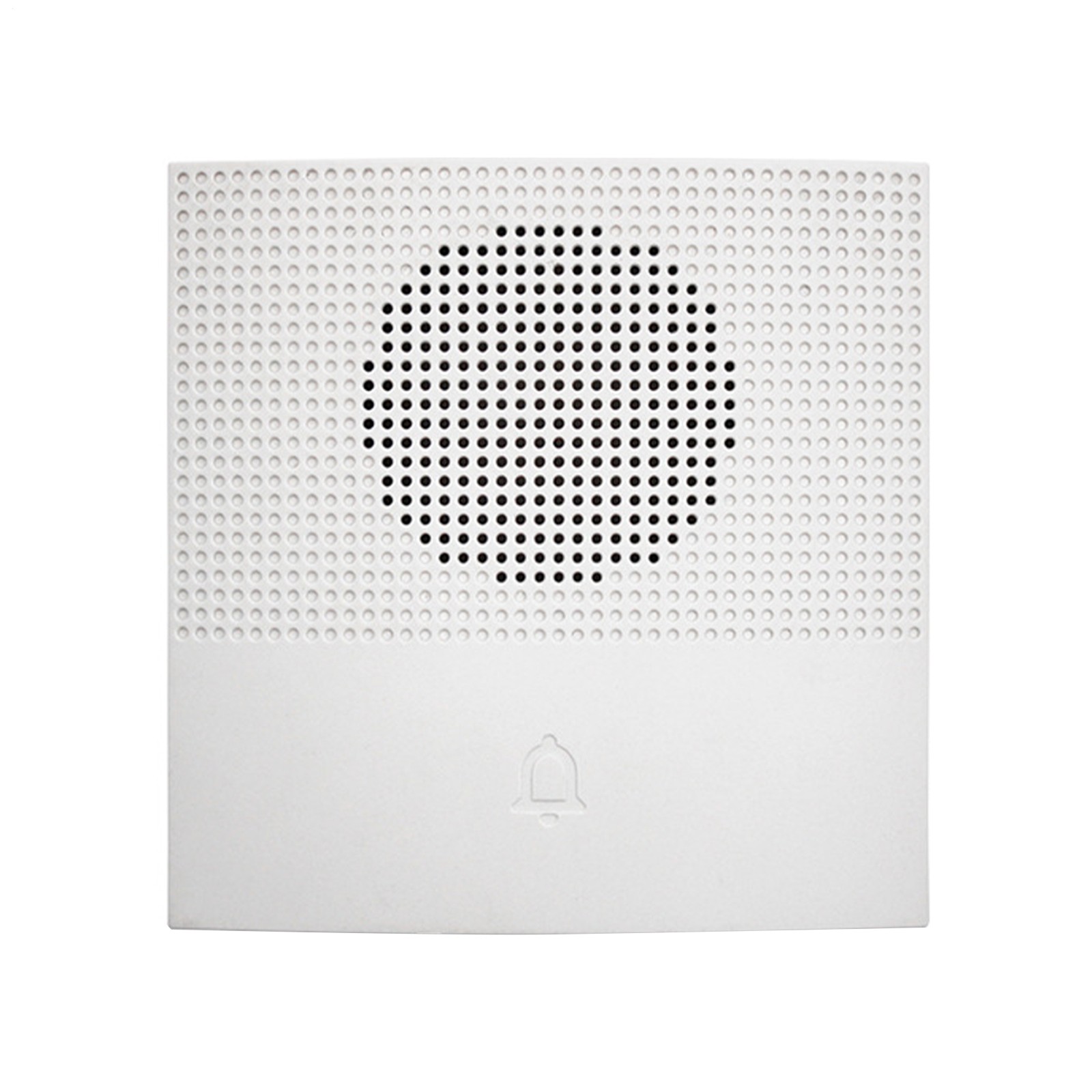 Ring Doorbell 38 Ringtones Ring Chime Reusable DC12V Wall Mount Wired Security