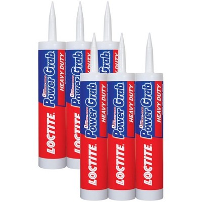 Versatile Construction Adhesive - Wood, Wall, Tile