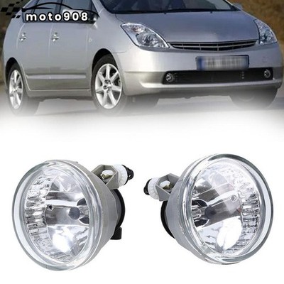 Für Toyota Prius 2004-09 Nebelscheinwerfer Frontstoßstange Links+Rechts halogen