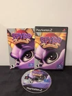 Spyro: Enter the Dragonfly (Sony PlayStation 2, 2002)
