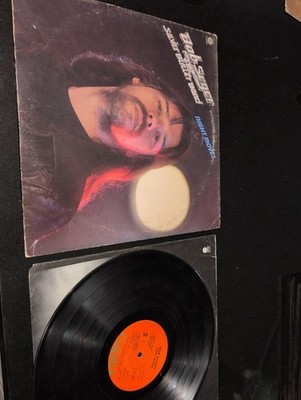 Bob Seger Night Moves Vinyl LP 1976 Capitol ST-11557 Original Press Wally Wly