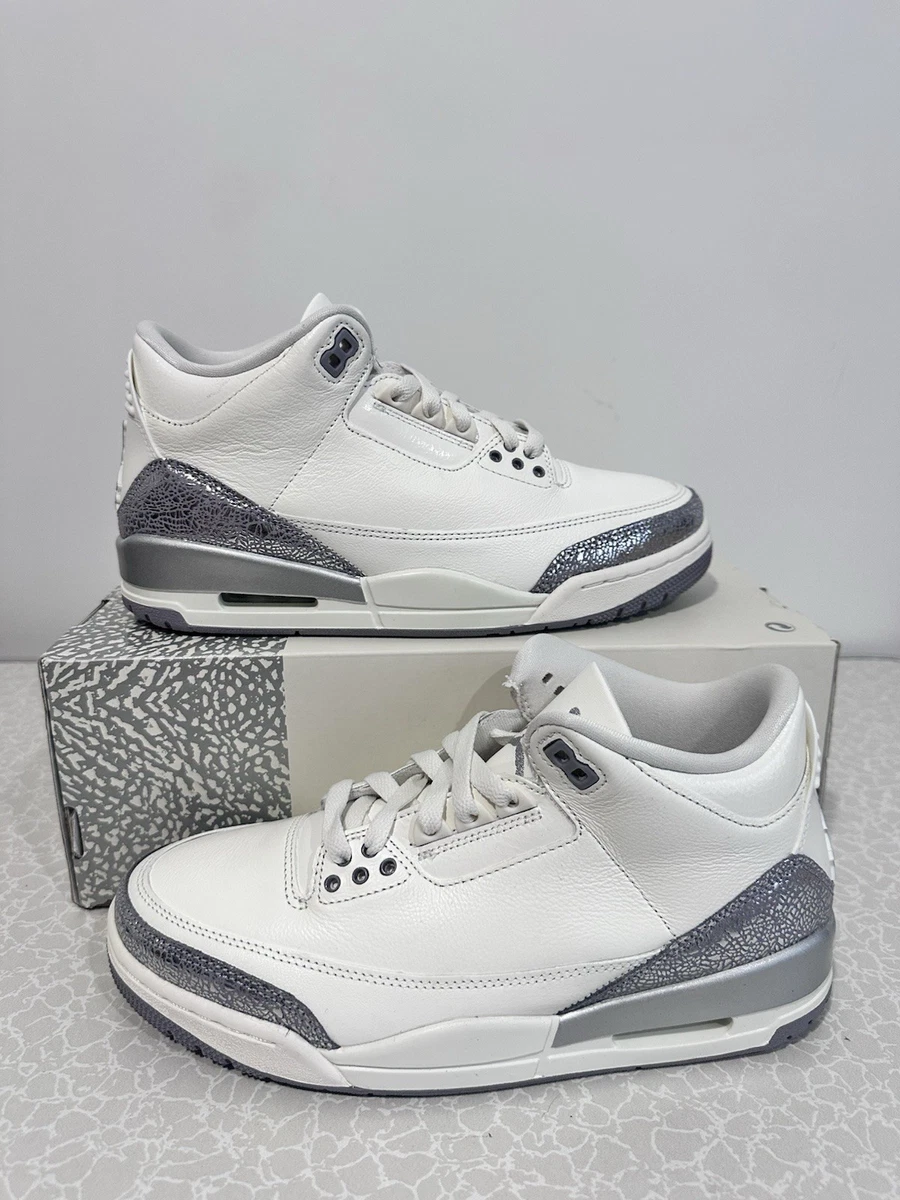 Jordan 3 White | eBay