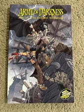 ARMY OF DARKNESS Vs. CLASSIC MONSTERS TPB- RARE Reprints COMPLETE SET