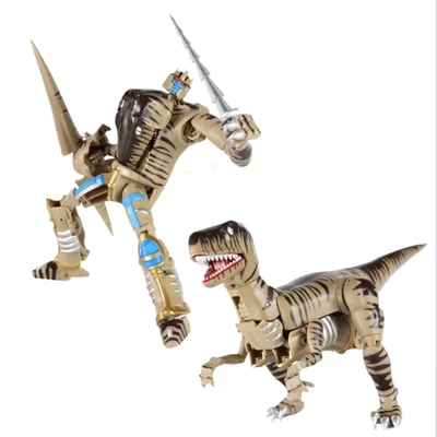 Transformation 4th Party BW Battle of The Beast Dinosaur Warrior (BW Dinobot) - Image 1 of 4