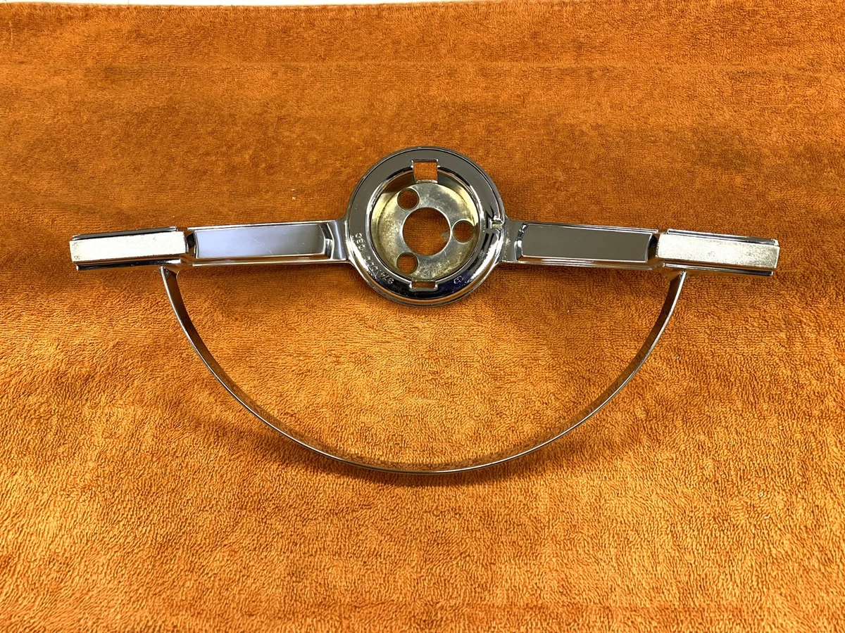 1957 Chevy Bel Air Horns, Parts & Kits - Buttons, Relays
