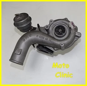 Turbolader Audi A3 TT Seat Leon VW Golf Bora 1.8T 110kW 132kW 180PS 06A145704B