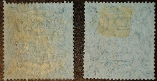 Australia - 1948 High Values - ULH - SG 224a - 224d - Picture 4 of 4