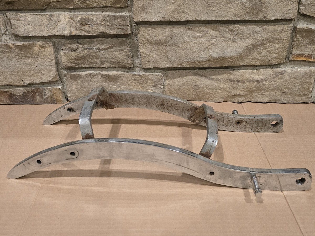 sho→boh Ironhead Smith Bros Fetrow SB&F Rear Fender Strut for Harley