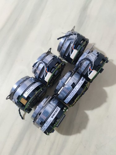 Okuma Absolute Encoder ER-J-7200D supports multiple voltages - Picture 2 of 5