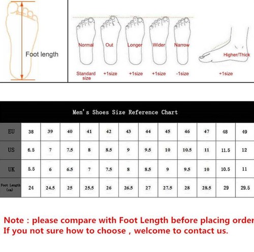 Men's Fashion Casual Cozy Height Increasing Shoes Canvas 3Cm Elevator Comfort - Picture 2 of 19