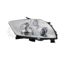 PRASCO Scheinwerfer Halogen rechts für Toyota Auris _E15_ NRE15_ ZZE15_