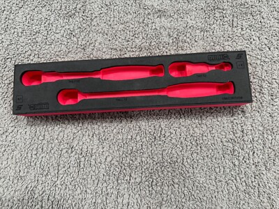#ad Snap On FOAM TRAY NO TOOLS FM103RT05B for THLF72 TKF72 THLL72 $45.00