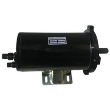 12v Salt Spreader Bi-rotational Motor With Base Mount 1800 Rpm 58 Shaft