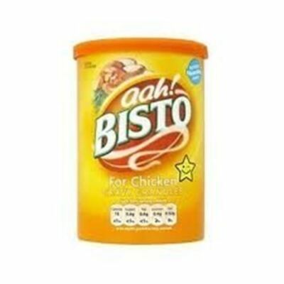 Aah Bisto Gravy Granules (Original 25 % Less Or Reduced Salt), 170g | Malaysia - View #2
